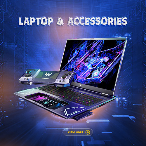 Laptop & Accessories